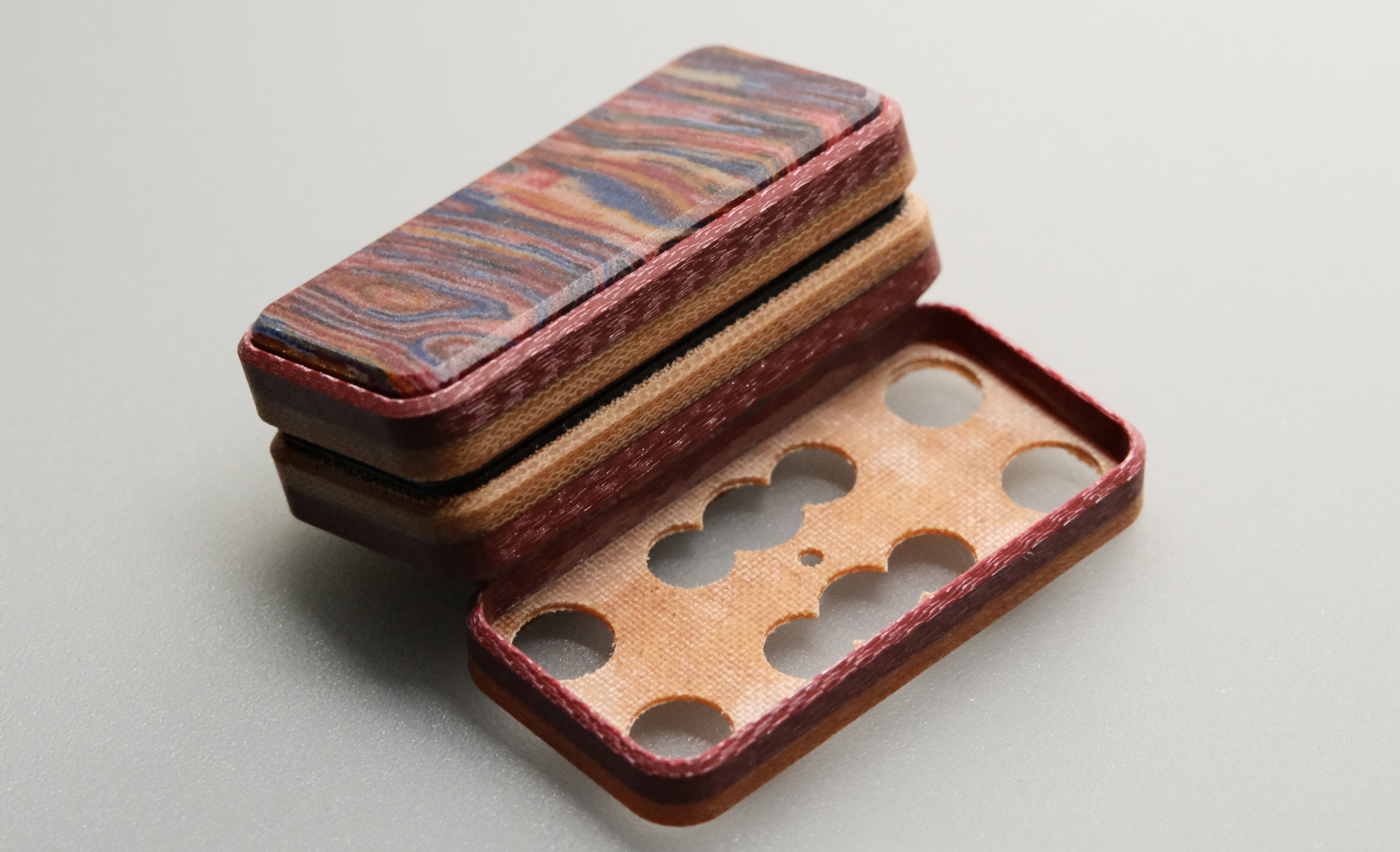 Fiber Fusion ICS with Picasso Inserts