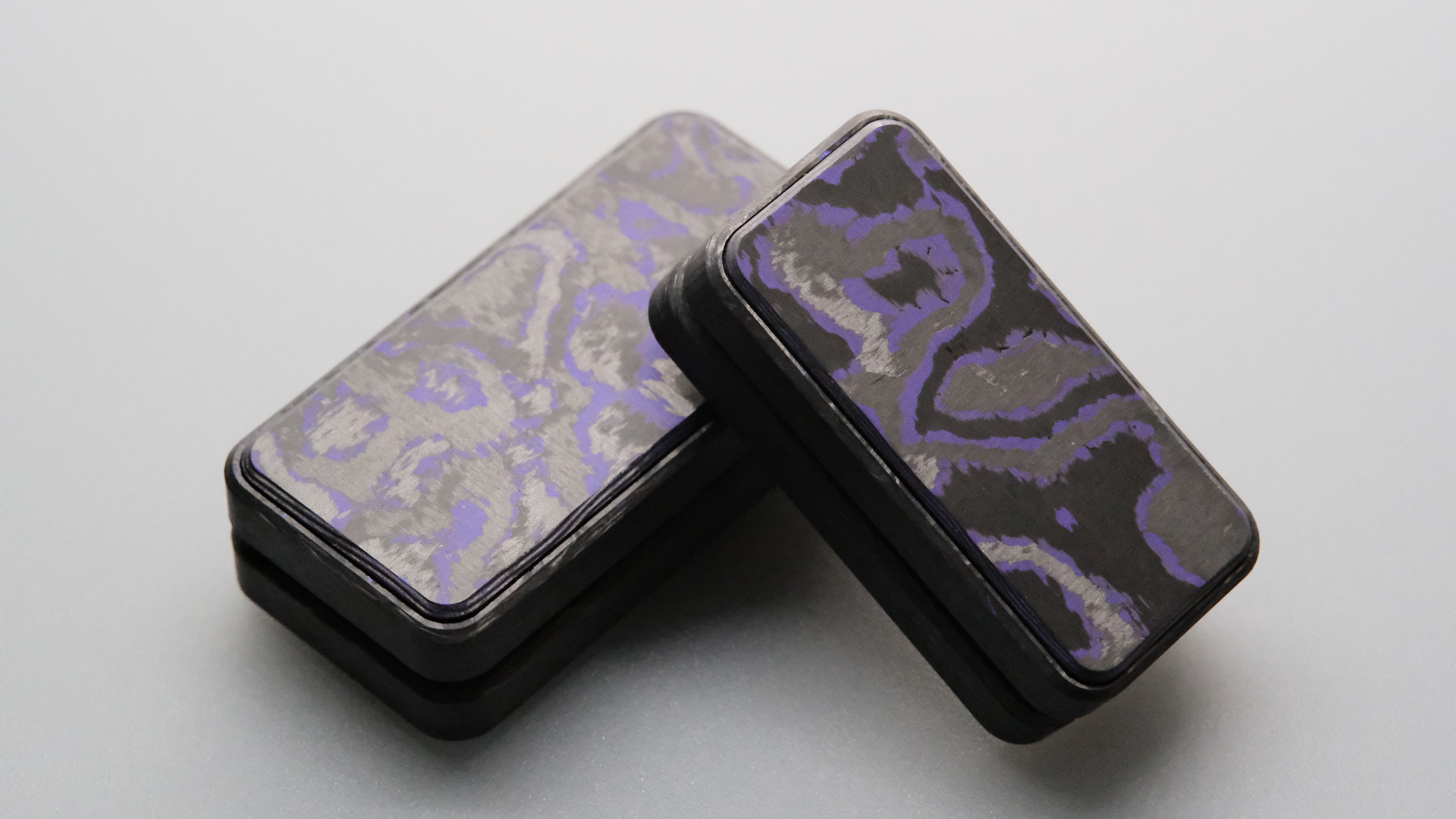 Purple Haze Carbon Fiber ICS
